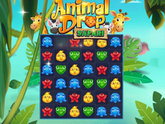 Ойын Animal Drop Safari