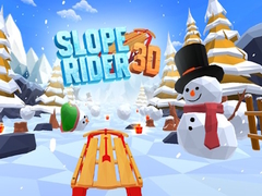 Ойын Slope Rider 3D