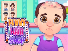 Ойын Funny Hair Salons