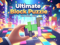 Ойын Ultimate Block Puzzle