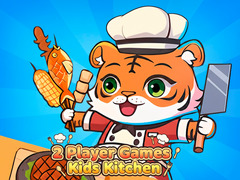 Ойын 2 Player Games Kids Kitchen
