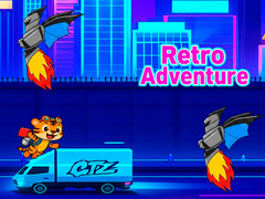 Ойын Retro Adventure