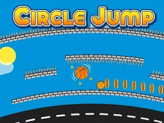 Ойын Circle Jump