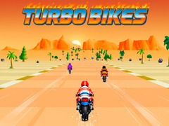 Ойын Turbo Bikes
