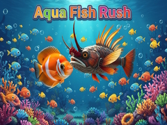 Ойын Aqua Fish Rush
