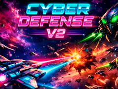 Ойын Cyber Defense V2