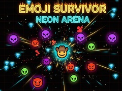 Ойын Emoji Survivor - Neon Arena