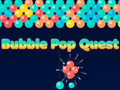 Ойын Bubble Pop Quest