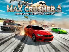 Ойын Max Crusher 2 - Destruction Drift and Racing!
