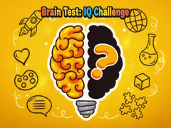 Ойын Brain Test: IQ Challenge