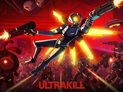 Ойын Ultrakill