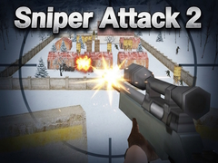 Ойын Sniper Attack 2