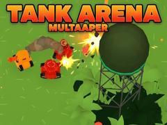 Ойын Tank Arena Multiplayer