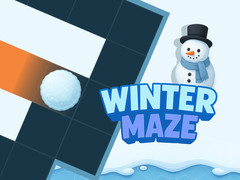 Ойын Winter Maze