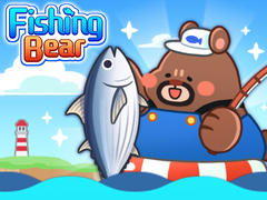 Ойын Fishing Bear