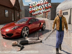 Ойын Zombie Shooter Sniper Game