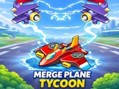 Ойын Merge Plane Tycoon