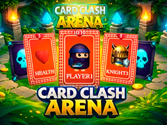 Ойын Card Clash Arena