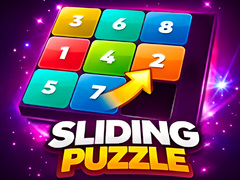 Ойын Sliding Puzzle