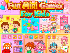 Ойын Fun Mini Games For Kids