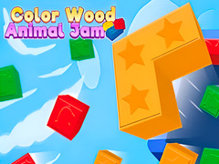 Ойын Color Wood Animal Jam