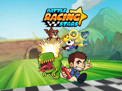Ойын Battle Racing Stars