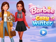 Ойын Barbie And Friends Cozy Winter