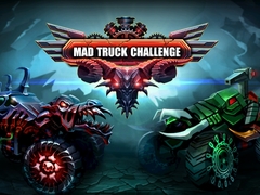 Ойын Mad Truck Challenge