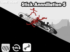 Ойын Stick Annihilation 5