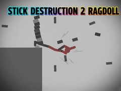 Ойын Stick Destruction 2 Ragdoll