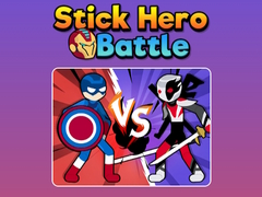 Ойын Stick Hero Battle