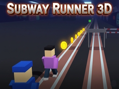 Ойын Subway Runner 3D 