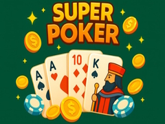 Ойын Super Poker