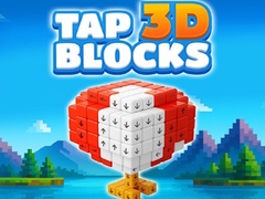 Ойын Tap 3D Blocks