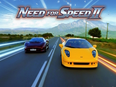 Ойын Need for Speed II