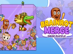 Ойын Brainrot Merge: Drop Puzzle