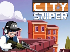 Ойын City Sniper