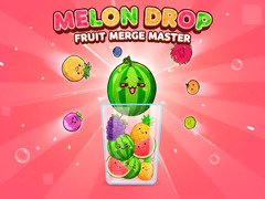 Ойын Melon Drop: Fruit Merge Master