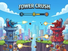 Ойын Tower Crush 