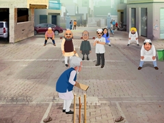 Ойын Real Cricket Game Indian