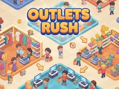 Ойын Outlets Rush