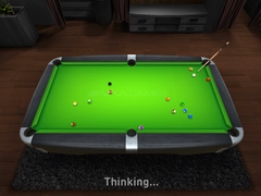 Ойын Real Pool 3D