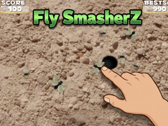 Ойын Fly SmasherZ