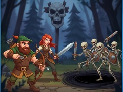 Ойын Neighbors vs Monsters