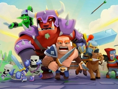 Ойын Game Of Warriors