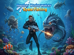 Ойын Hunter Underwater Spearfishing