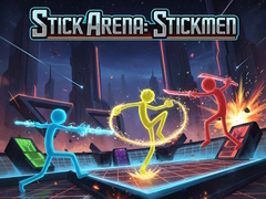 Ойын Stick Arena: Stickmen