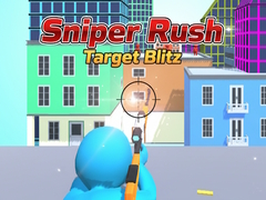 Ойын Sniper Rush: Target Blitz