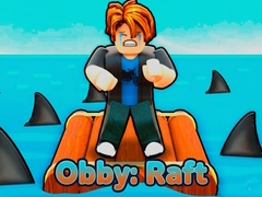Ойын Obby: Raft