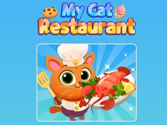 Ойын My Cat Restaurant